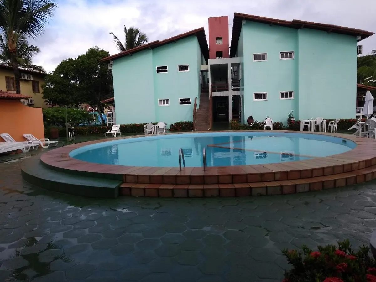 Condominio Golden Village Porto Seguro