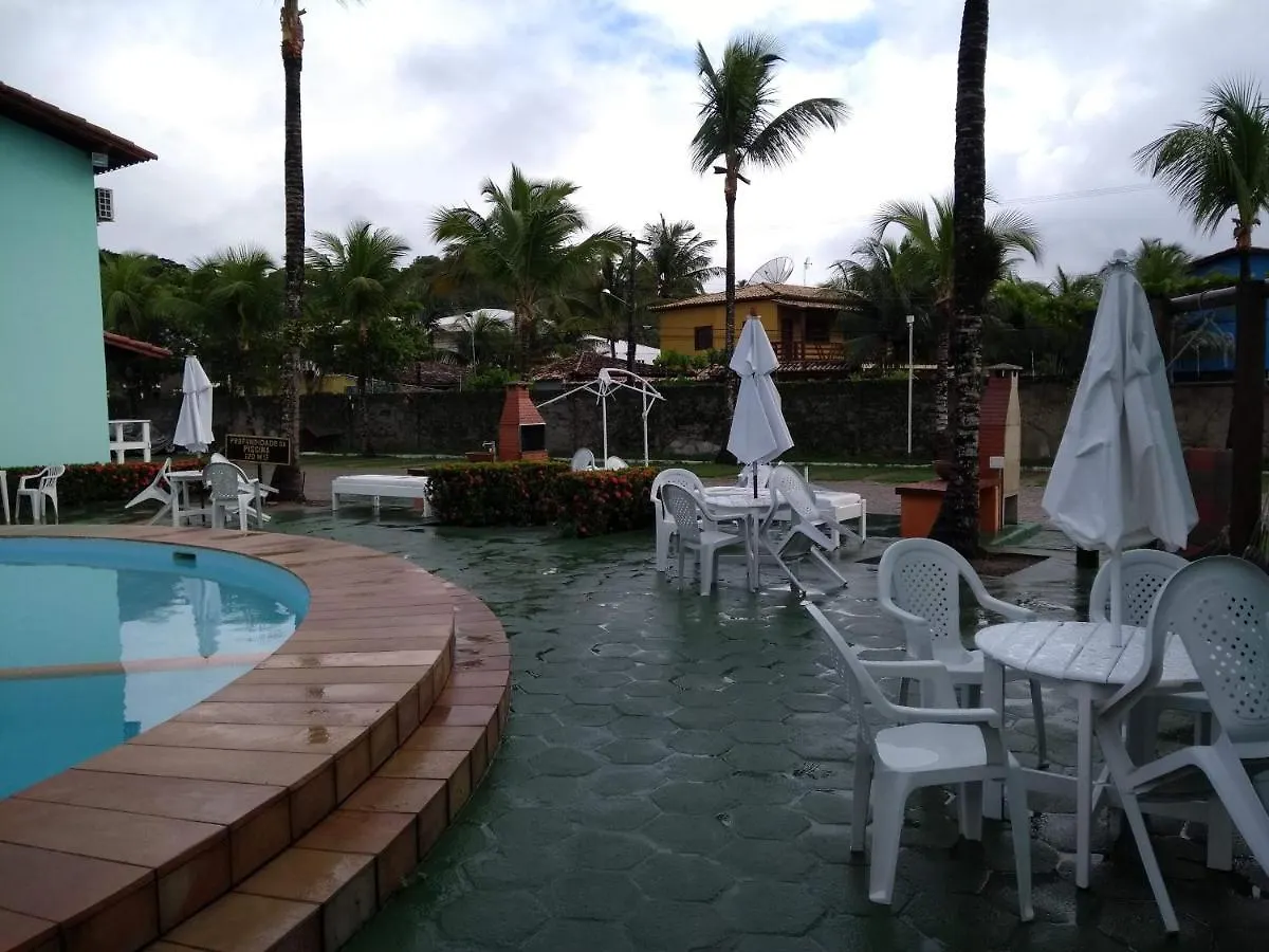 Apartamento Condominio Golden Village Porto Seguro